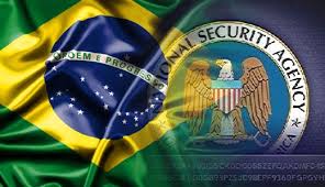 brasil e a espionagem